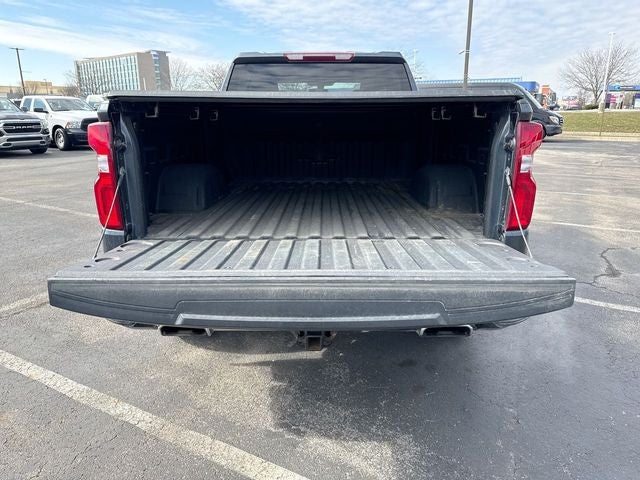 2022 Chevrolet Silverado 1500 LTD LT Trail Boss