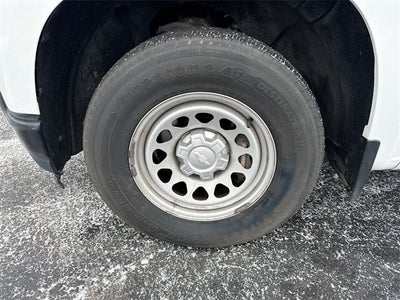 2019 Chevrolet Silverado 1500 WT