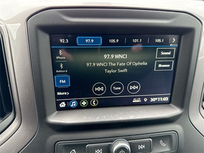 2019 Chevrolet Silverado 1500 WT