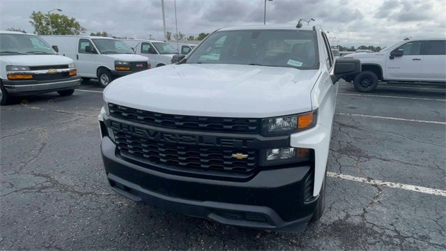 2019 Chevrolet Silverado 1500 WT
