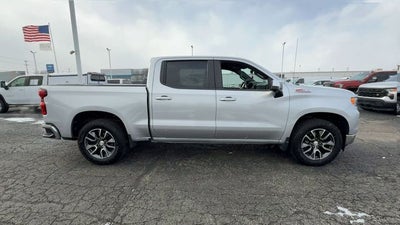 2022 Chevrolet Silverado 1500 LT LT1