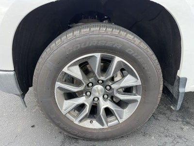 2023 Chevrolet Silverado 1500 LT LT1