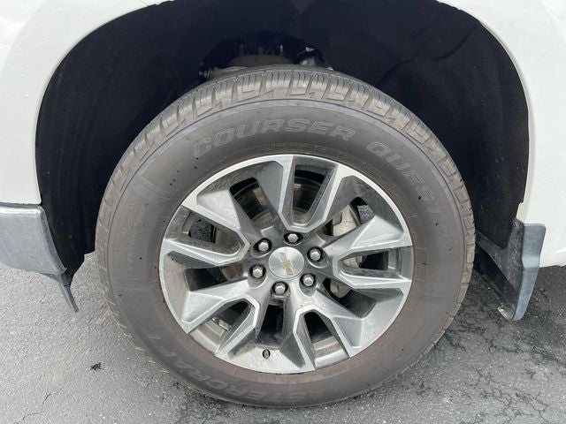 2023 Chevrolet Silverado 1500 LT LT1