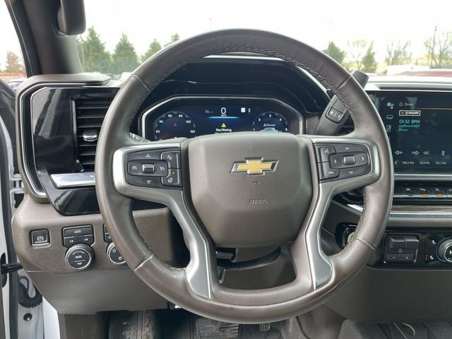 2023 Chevrolet Silverado 1500 LT LT1