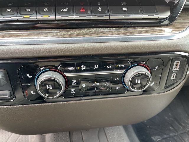 2023 Chevrolet Silverado 1500 LT LT1