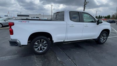 2023 Chevrolet Silverado 1500 LT LT1