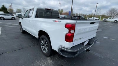 2023 Chevrolet Silverado 1500 LT LT1