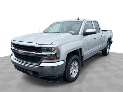 2018 Chevrolet Silverado 1500 LT LT1