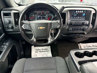 2018 Chevrolet Silverado 1500 LT LT1