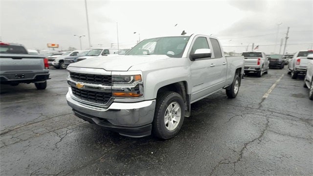 2018 Chevrolet Silverado 1500 LT LT1