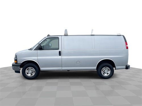 2020 Chevrolet Express 2500 Work Van Cargo