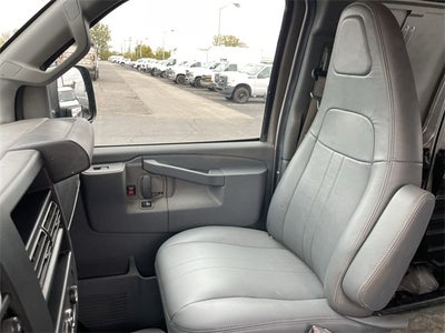 2020 Chevrolet Express 2500 Work Van Cargo