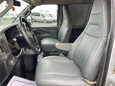 2020 Chevrolet Express 2500 Work Van Cargo