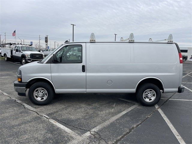 2020 Chevrolet Express 2500 Work Van Cargo