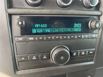 2018 Chevrolet Express 3500 Work Van Cargo