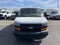 2018 Chevrolet Express 3500 Work Van Cargo
