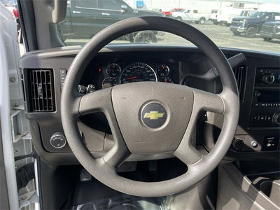 2018 Chevrolet Express 3500 Work Van Cargo