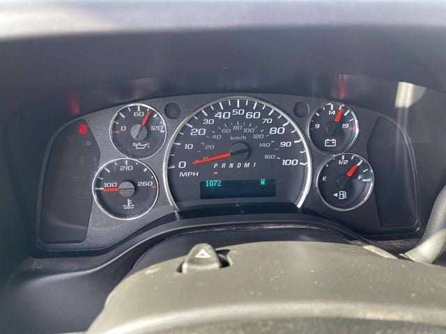 2021 Chevrolet Express 3500 Work Van Cargo