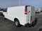 2021 Chevrolet Express 3500 Work Van Cargo