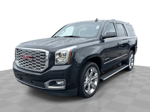 2020 GMC Yukon Denali