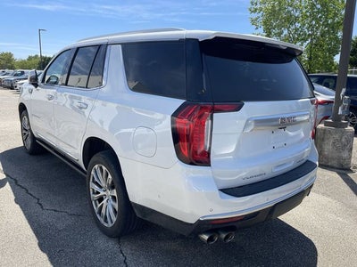 2023 GMC Yukon Denali