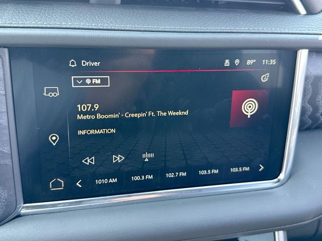 2024 GMC Yukon XL Denali
