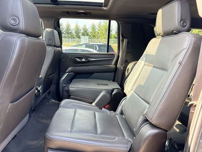 2021 GMC Yukon XL Denali
