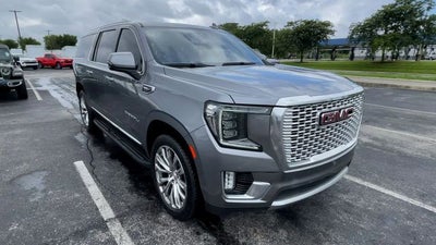 2021 GMC Yukon XL Denali