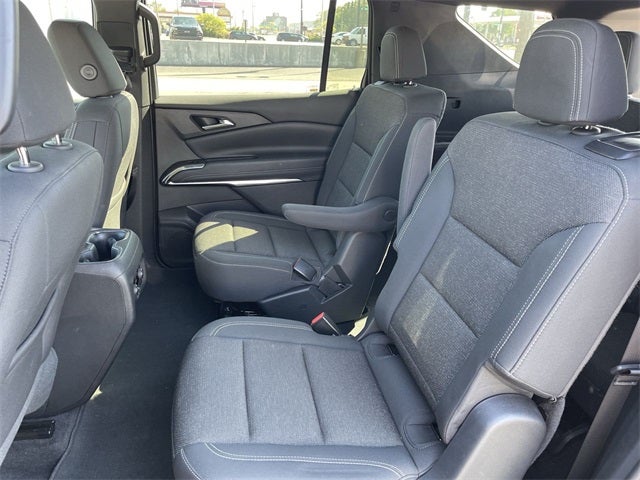 2025 Chevrolet Traverse LT 1LT