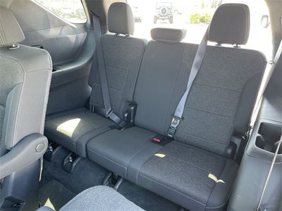 2025 Chevrolet Traverse LT 1LT