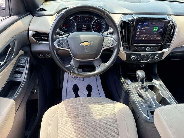2022 Chevrolet Traverse LT 1LT