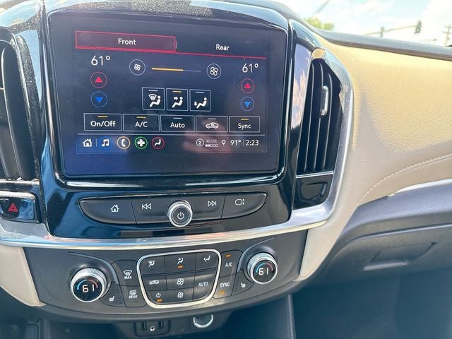 2022 Chevrolet Traverse LT 1LT