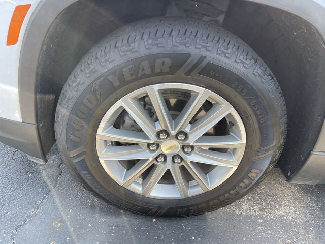 2022 Chevrolet Traverse LT 1LT