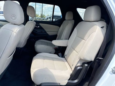 2022 Chevrolet Traverse LT 1LT