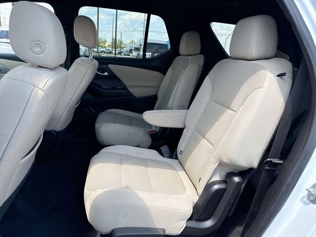 2022 Chevrolet Traverse LT 1LT