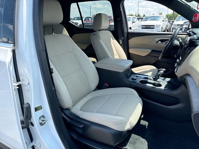2022 Chevrolet Traverse LT 1LT