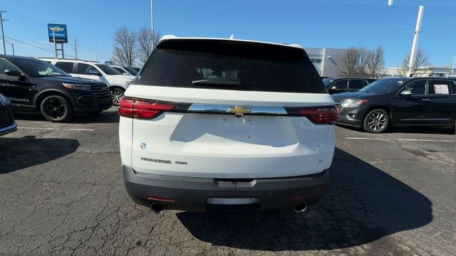 2022 Chevrolet Traverse LT 1LT