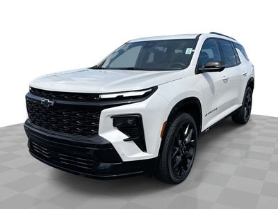2024 Chevrolet Traverse RS