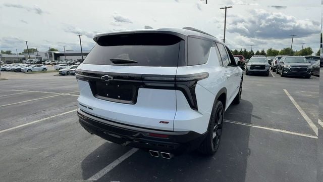 2024 Chevrolet Traverse RS