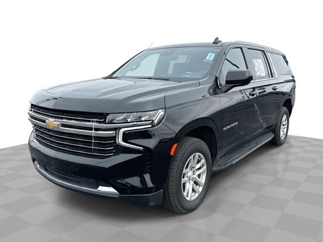 2023 Chevrolet Suburban LT