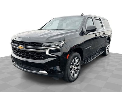 2023 Chevrolet Suburban LS