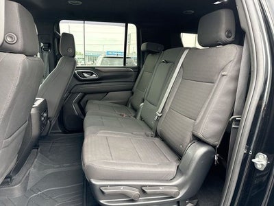 2023 Chevrolet Suburban LS