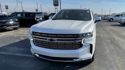 2023 Chevrolet Tahoe Premier