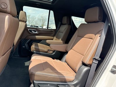 2022 Chevrolet Tahoe High Country