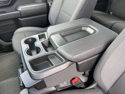 2024 GMC Sierra 2500HD Pro