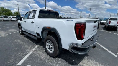 2024 GMC Sierra 2500HD Pro