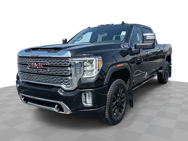 2022 GMC Sierra 2500HD Denali