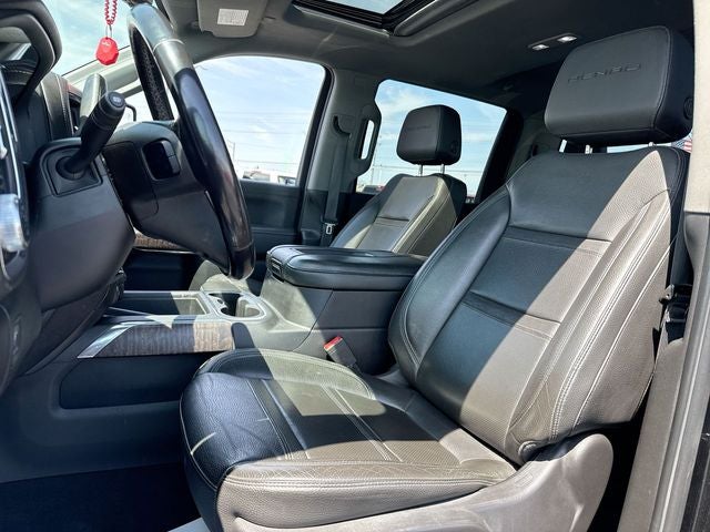2022 GMC Sierra 2500HD Denali
