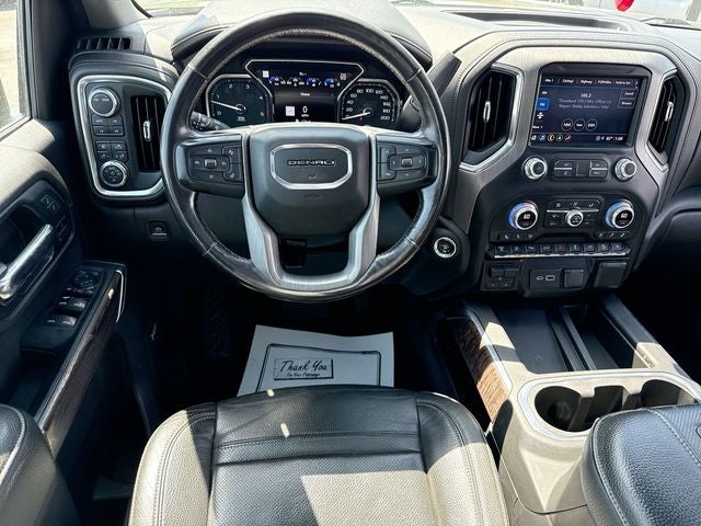 2022 GMC Sierra 2500HD Denali