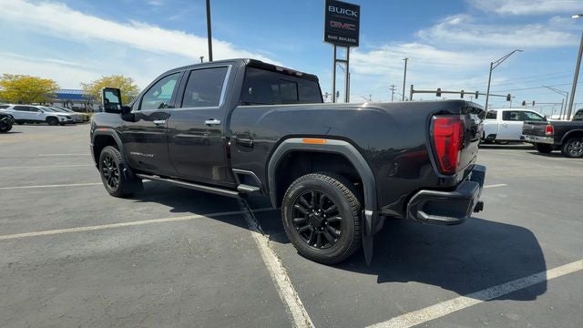 2022 GMC Sierra 2500HD Denali